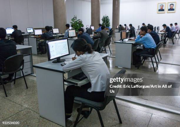 Computer Study House Grand Peoples Study House Photos and Premium High Res Pictures - Getty ...
