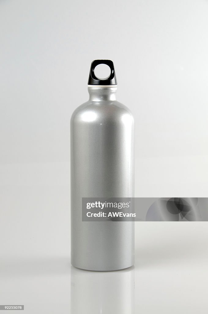 Aluminum Water Bottle