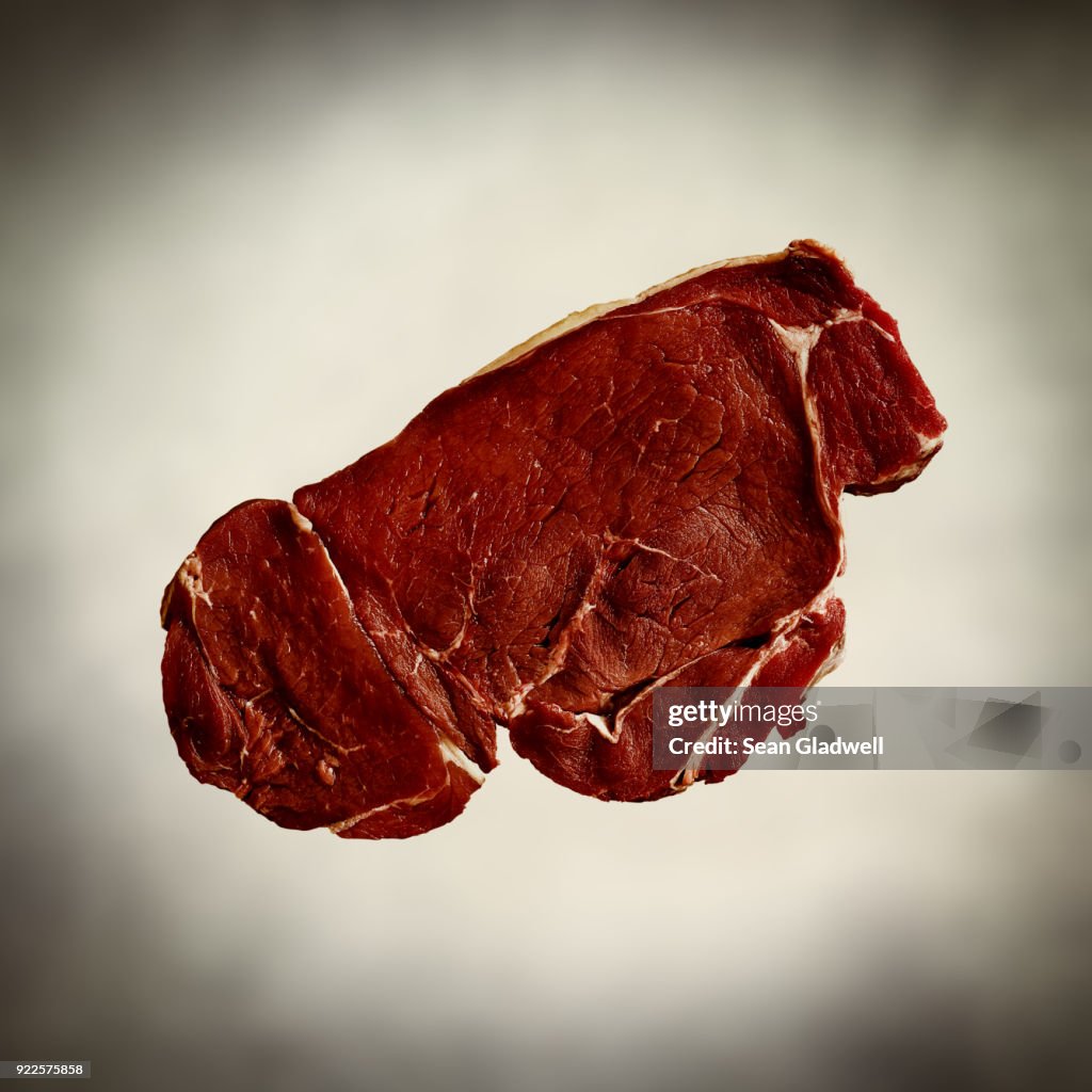 Fresh Beef Rump Beef Rump Steak High-Res Stock Photo - Getty Images