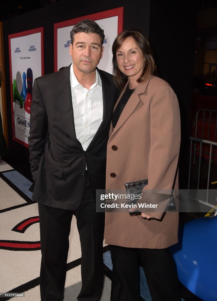 Premiere Of New Line Cinema And Warner Bros. Pictures' "Game Night" - Red Carpet