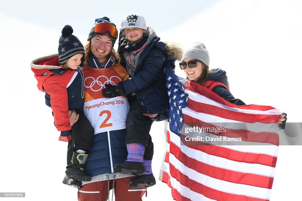 Freestyle Skiing - Winter Olympics Day 13