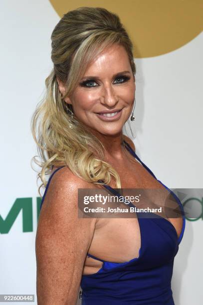 Jodi West attends the 2018 XBIZ Awards on January 18, 2018 in Los Angeles, California.