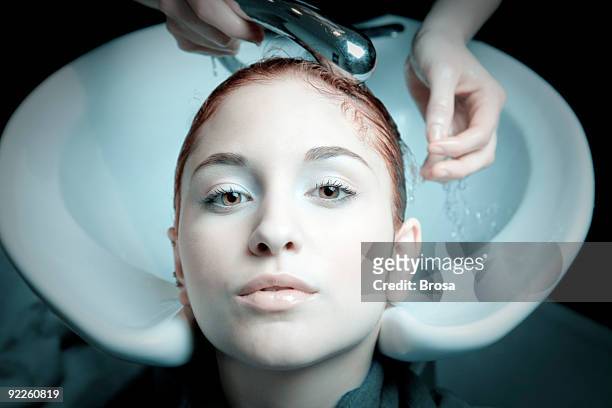 18,617 Hair Spa Photos and Premium High Res Pictures - Getty Images