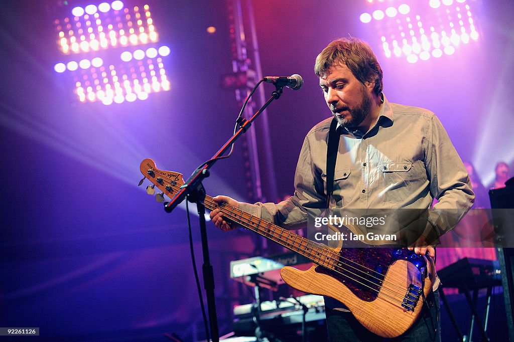 BBC Electric Proms - Doves Perform