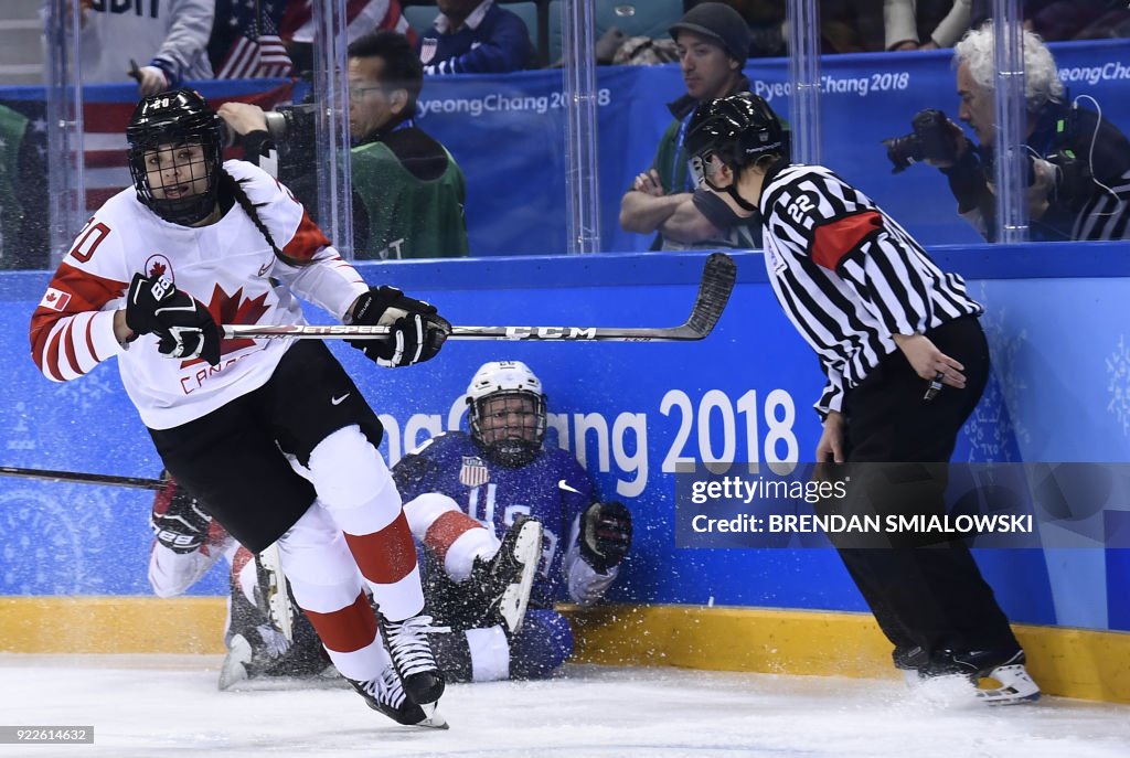 IHOCKEY-OLY-2018-PYEONGCHANG-US-CAN