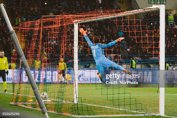 Shakhtar Donetsk v AS Roma - UEFA Champions League Round of 16: First Leg Shakhtar Donetsk v AS Roma - UEFA Champions League Round of 16: First Leg