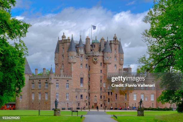 313 Glamis Castle Stock Photos, High-Res Pictures, and Images - Getty ...