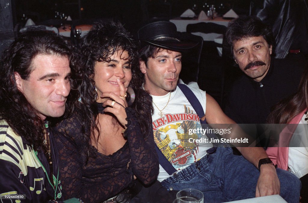 Maria Conchita Alonso In Miami