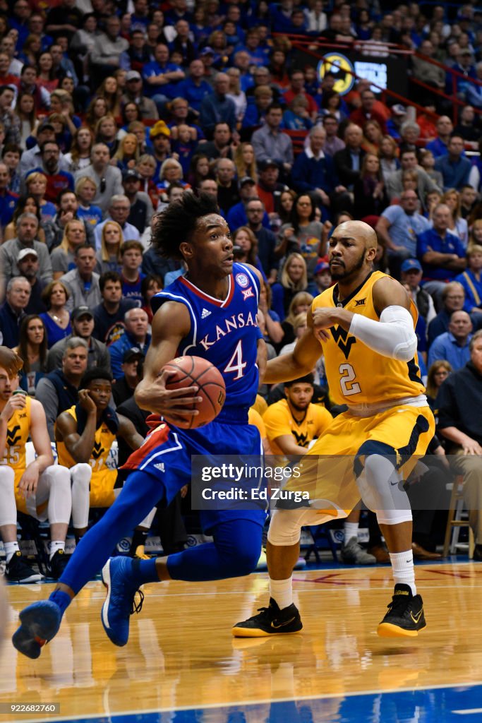 West Virginia v Kansas