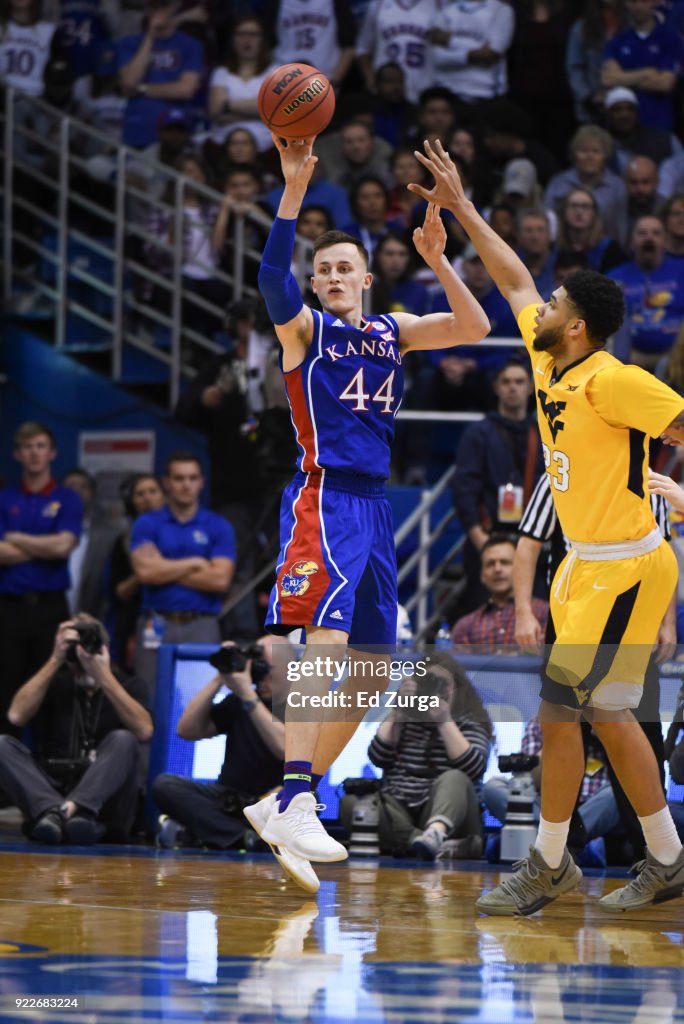 West Virginia v Kansas