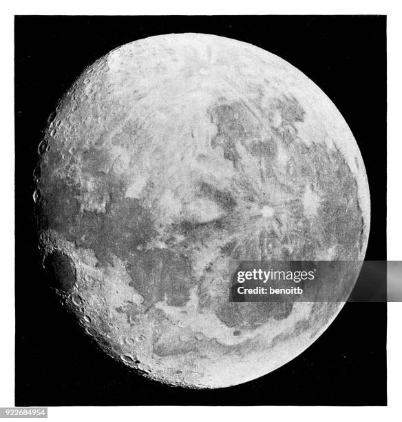 Moon High-Res Vector Graphic - Getty Images
