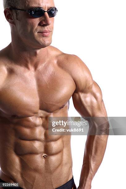 V Shape Ripped Body V Shape Body Photos and Premium High Res Pictures - Getty Images