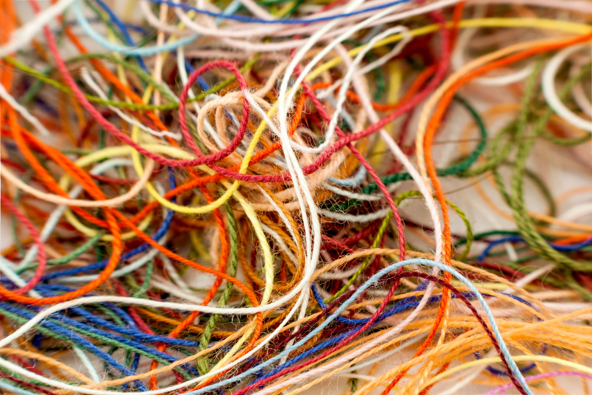 tangled threads sewing