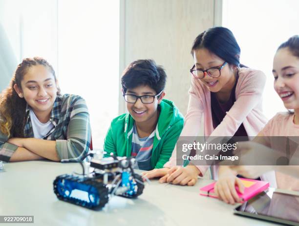 Indian Kid Programming Indian Kid Science Project Photos and Premium High Res Pictures - Getty ...