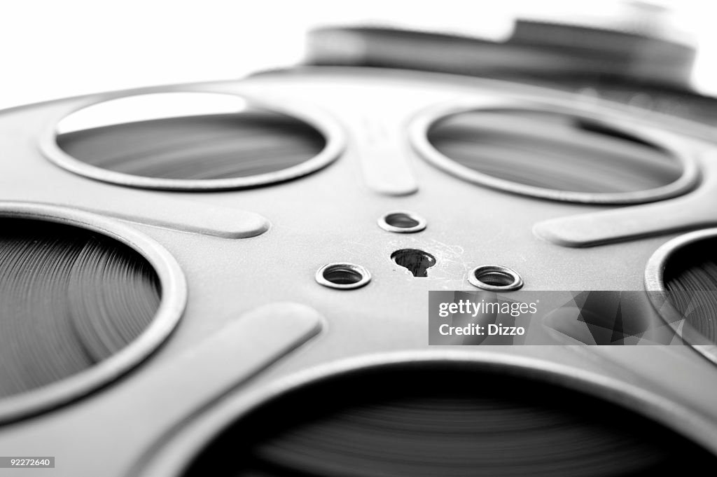 Rolo de Filme-DOF Raso