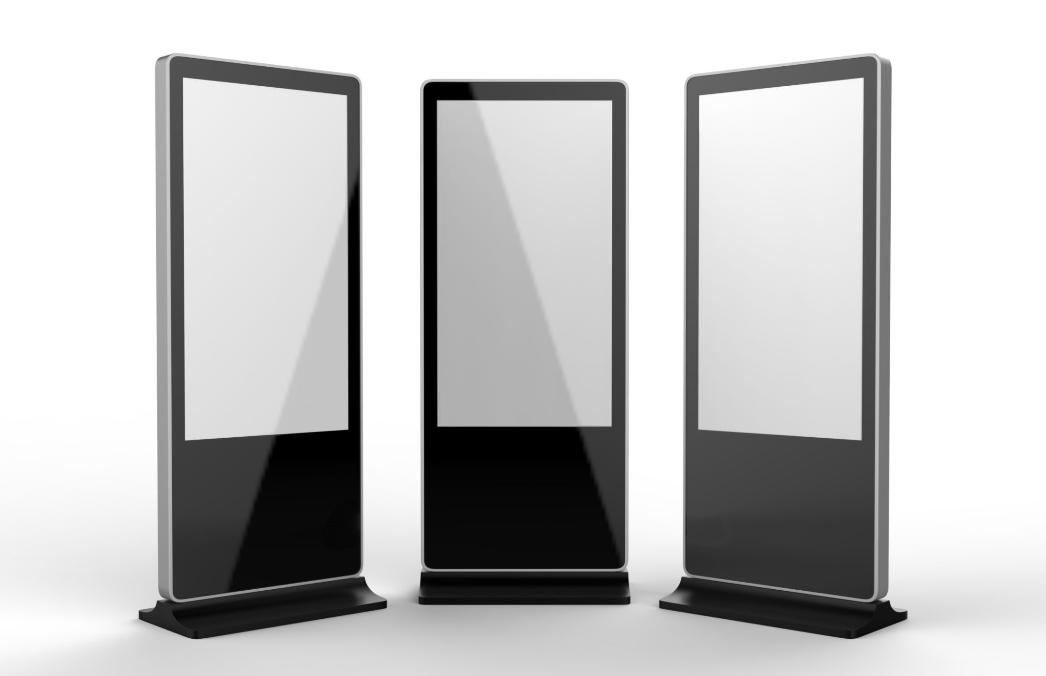 interactive billboards