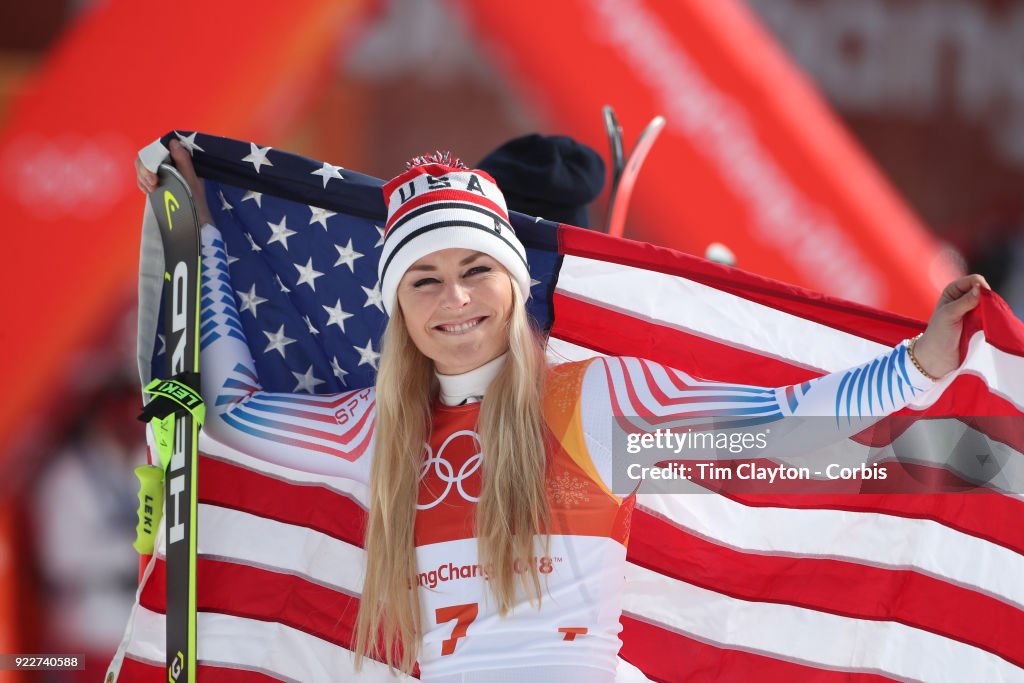 PyeongChang 2018 Winter Olympic Games