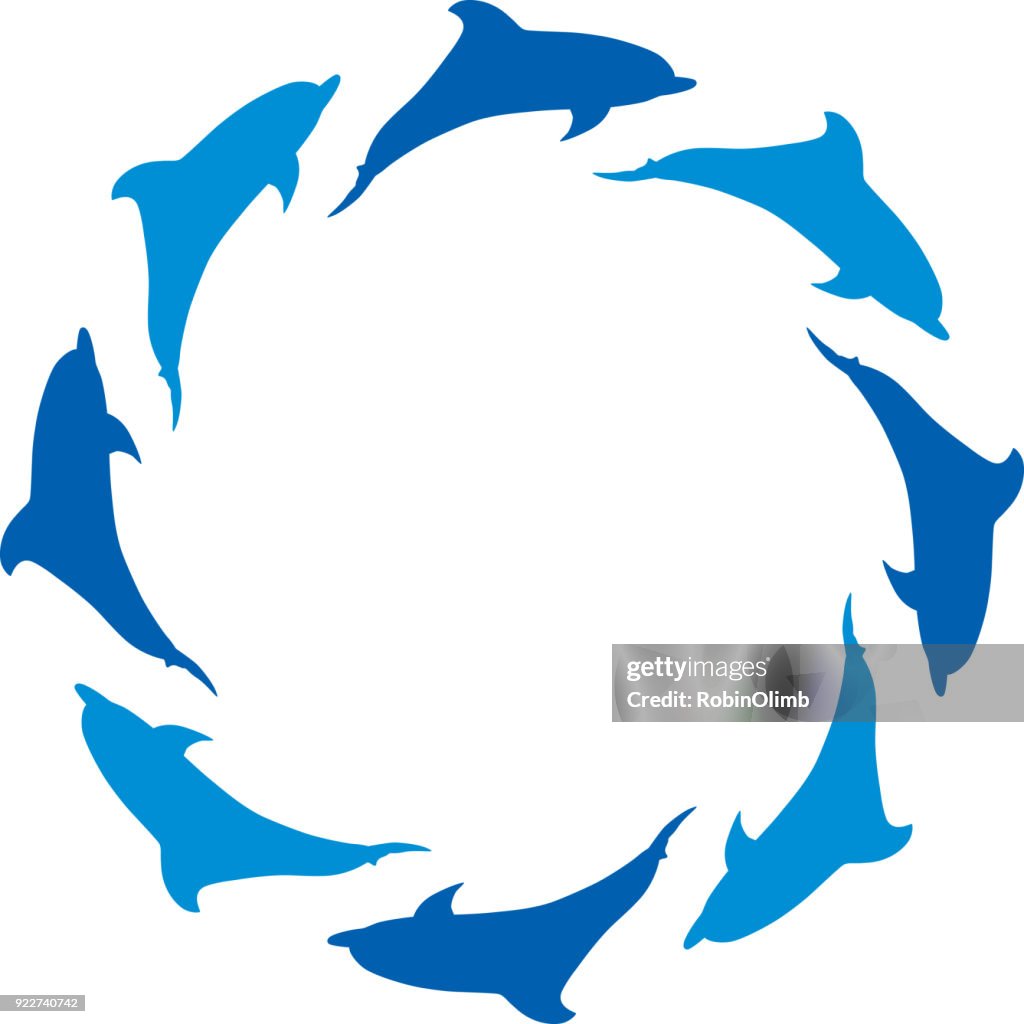 Dolphin Circle ram