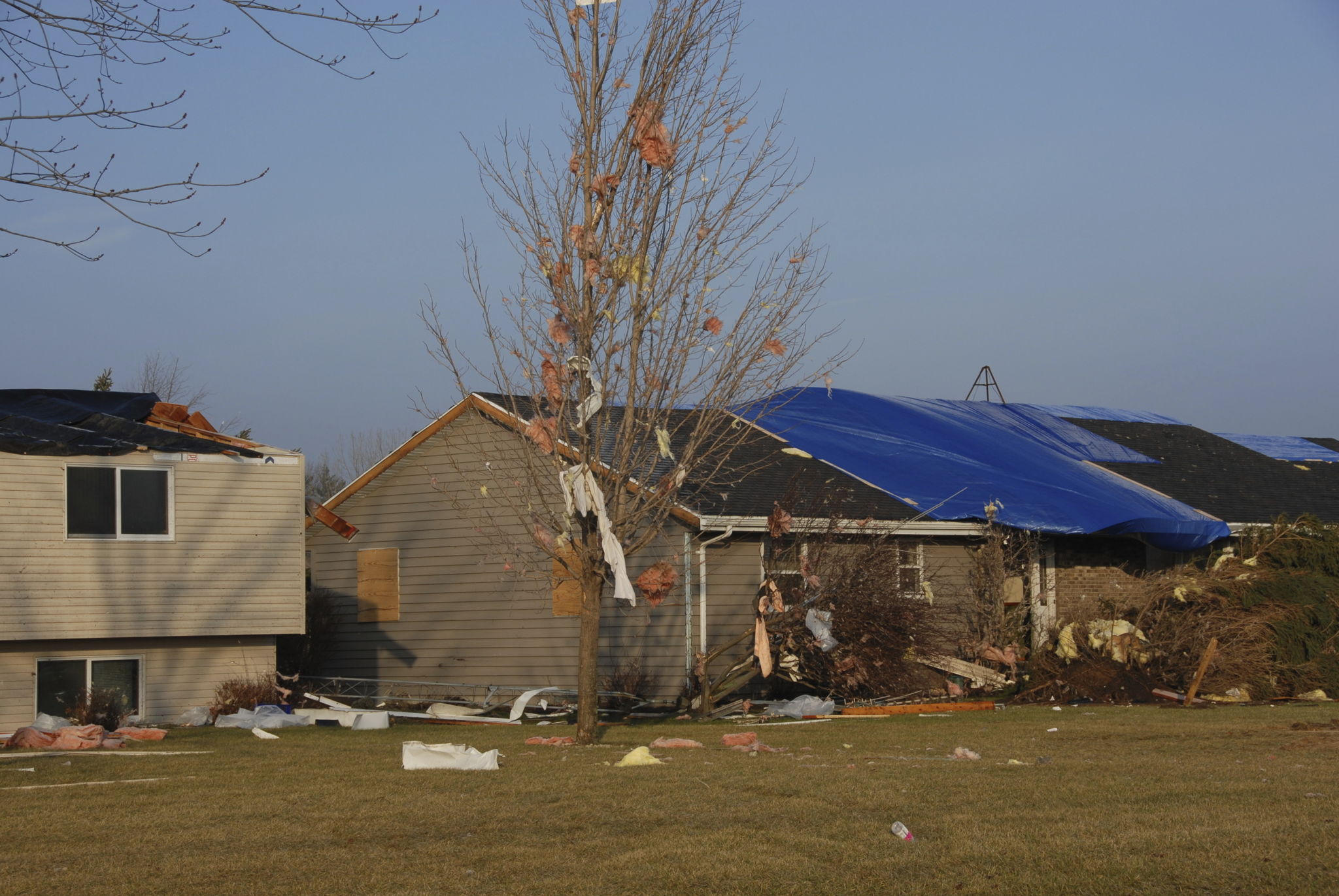 wisconsin roof