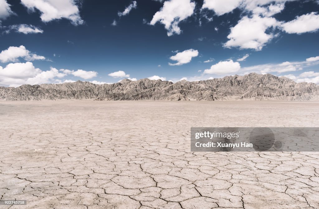 Dry land