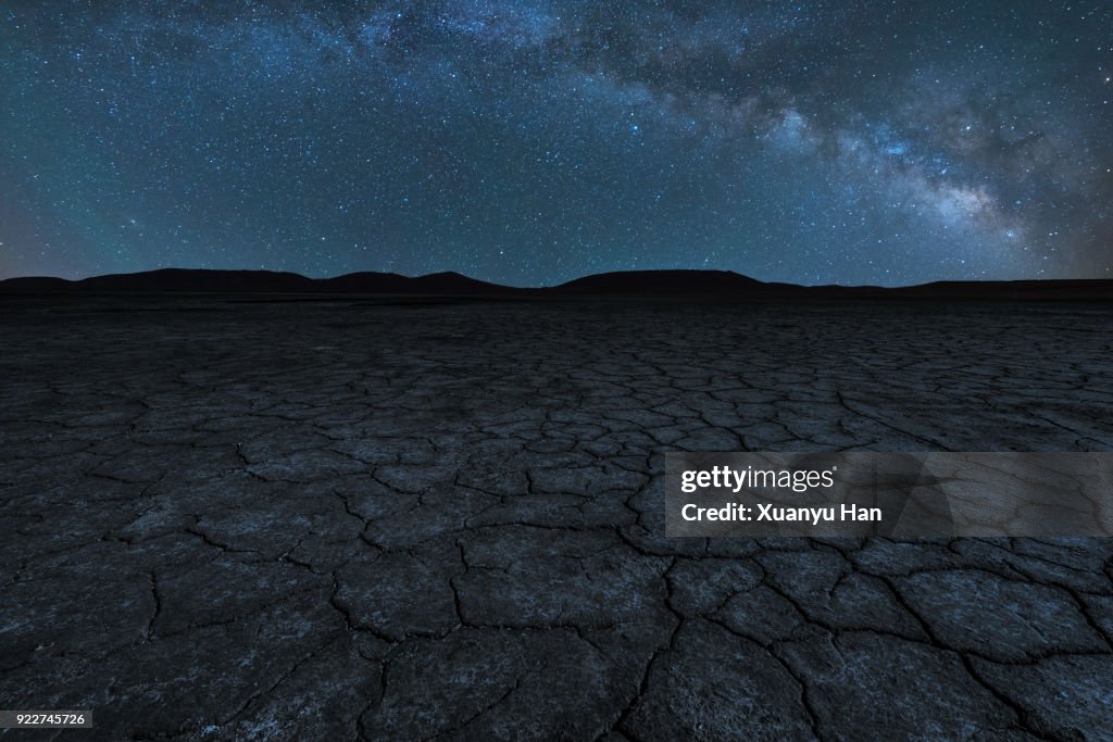 Dry land