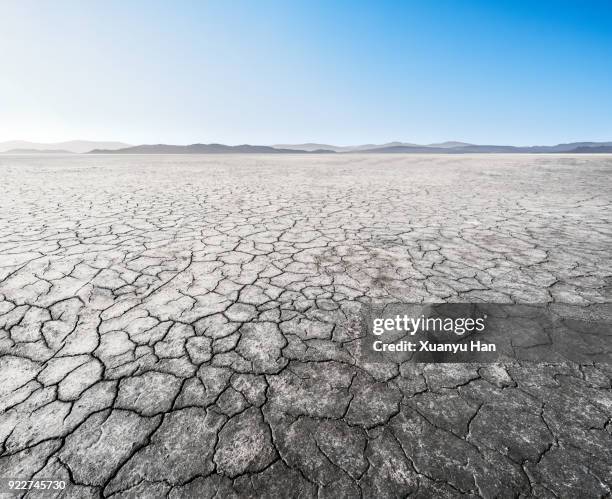 Dry Land High-Res Stock Photo