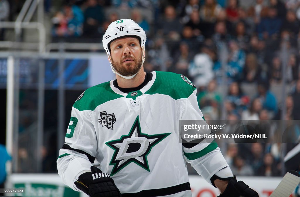 Dallas Stars v San Jose Sharks