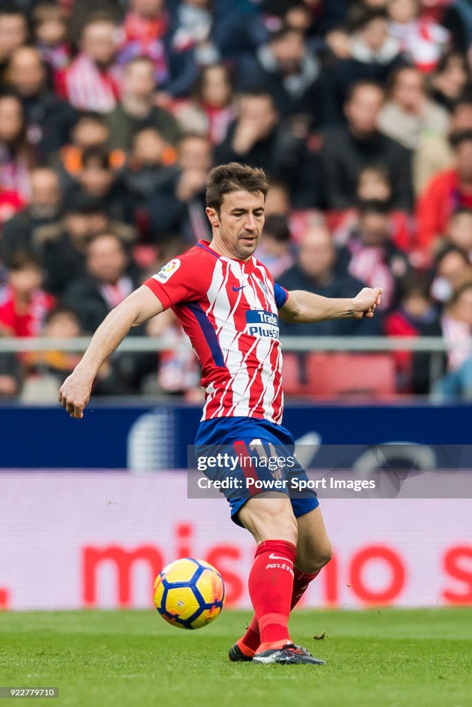 La Liga 2017-18 - Atletico de Madrid vs UD Las Palmas