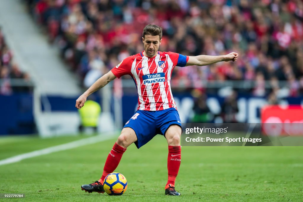 La Liga 2017-18 - Atletico de Madrid vs UD Las Palmas