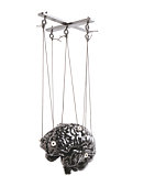Brain Marionette isolated