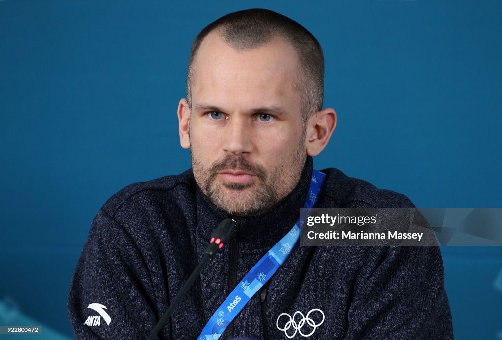 Around the Games - Winter Olympics Games