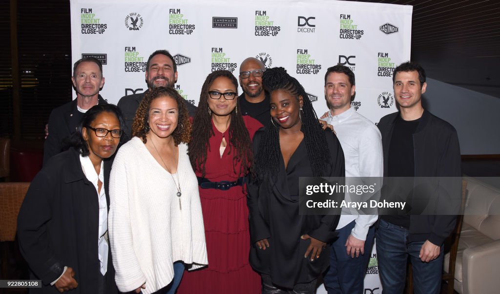 Film Independent Hosts Directors Close-Up Screening Of "A Wrinkle In Time"