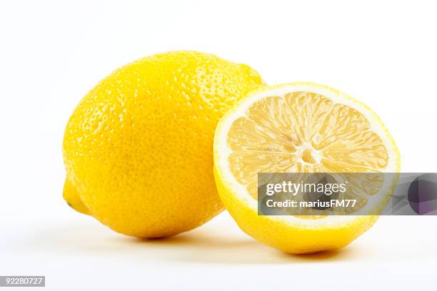 lemon - citron bildbanksfoton och bilder