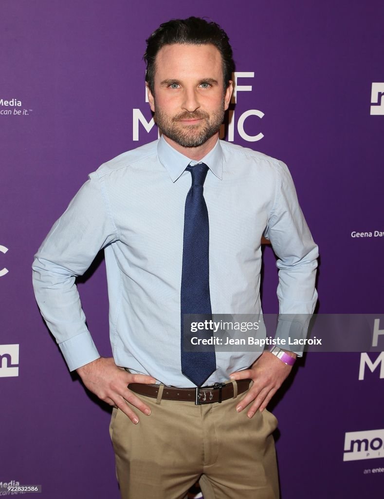 Premiere Of Momentum Pictures' "Half Magic" - Arrivals