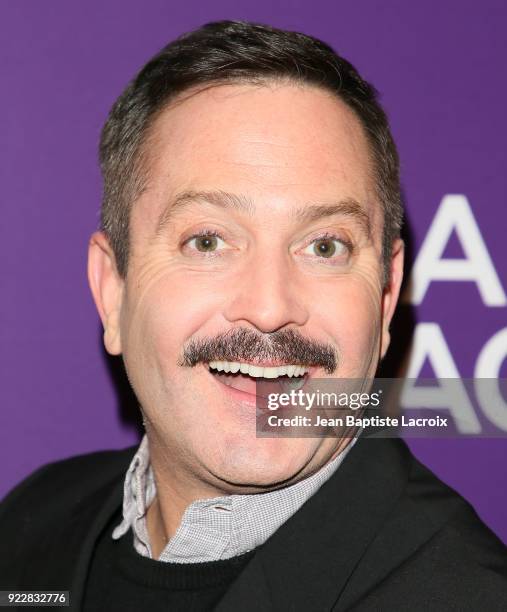 Thomas Lennon attends the premiere of Momentum Pictures' 'Half Magic' at The London West Hollywood on February 21, 2018 in West Hollywood, California.