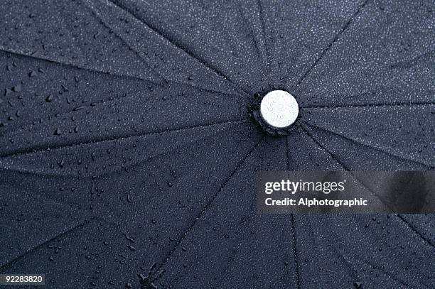 umbrella close up - foldable stock pictures, royalty-free photos & images