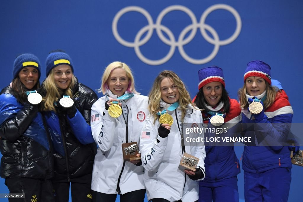 CCOUNTRY-OLY-2018-PYEONGCHANG-MEDALS