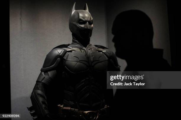 Batman Rises Officer Batman Dark Knight Rises Photos and Premium High Res Pictures - Getty ...
