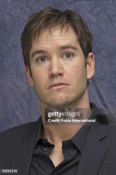 Mark-Paul Gosselaar at the Four Seasons Hotel in Beverly Hills, California on April 21, 2009. Reproduction by American tabloids is absolutely...