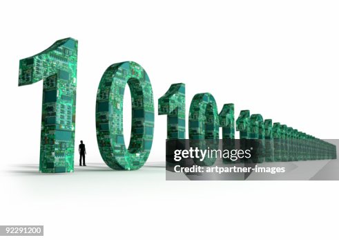Binary Code and a Tiny Human Binary Code and a Tiny Human