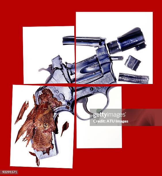 Broken Gun Photos and Premium High Res Pictures - Getty Images