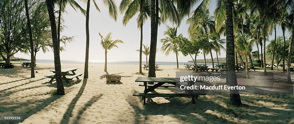 Hulopoe Beach