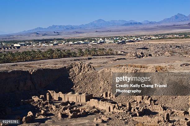 Bam Inran 59 Bam And Its Cultural Landscape Stock Photos, High-Res Pictures, and ...