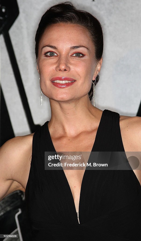 Screening Of Lionsgate's "Saw VI" - Arrivals