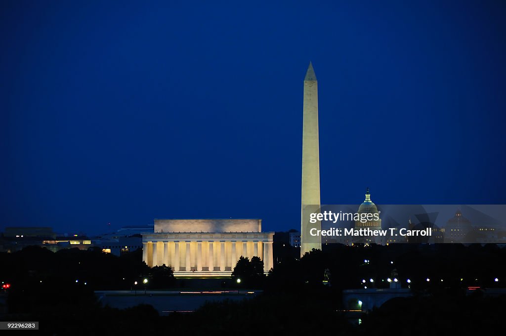 DC Skyline