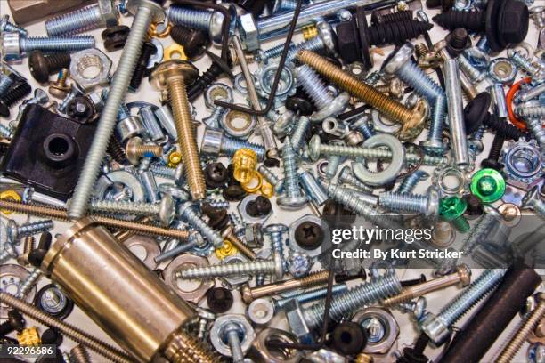 fasteners - tualatin stock pictures, royalty-free photos & images