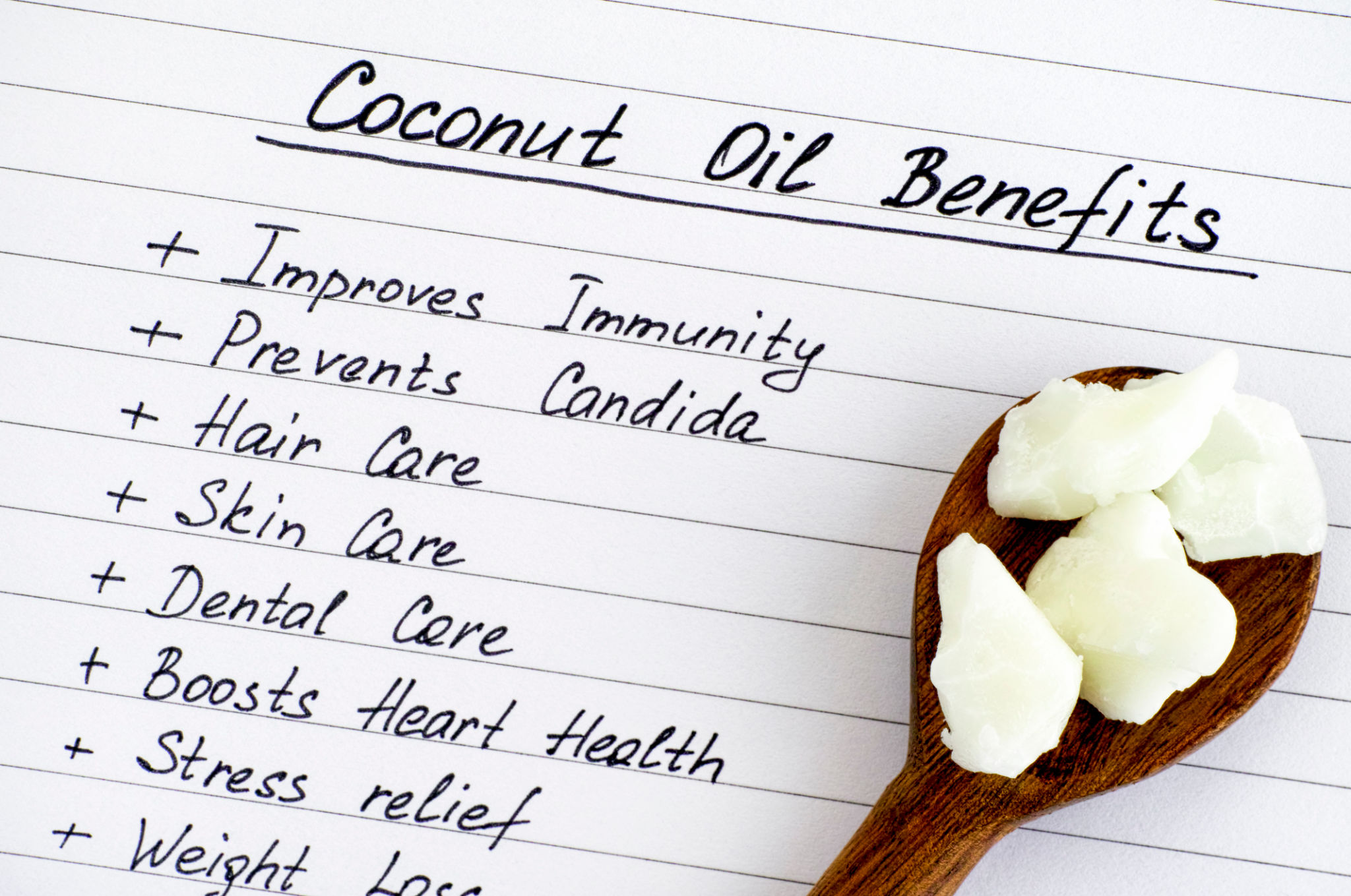 coconut oil benefits