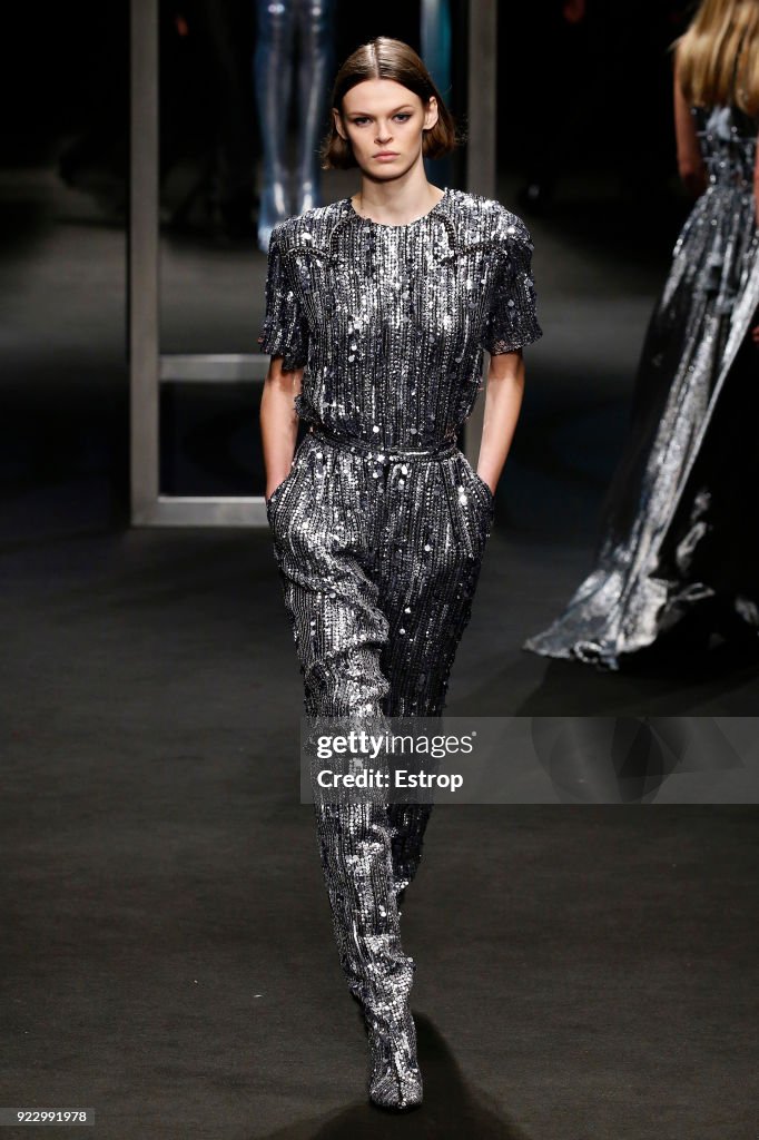 Alberta Ferretti - Runway - Milan Fashion Week Fall/Winter 2018/19