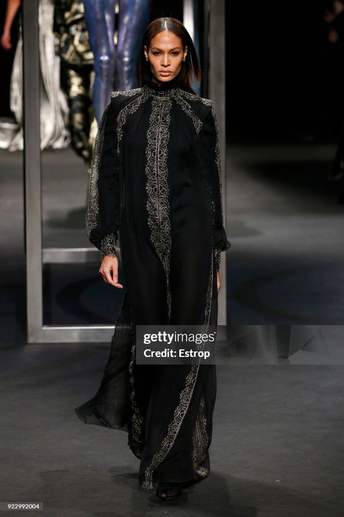 Alberta Ferretti - Runway - Milan Fashion Week Fall/Winter 2018/19