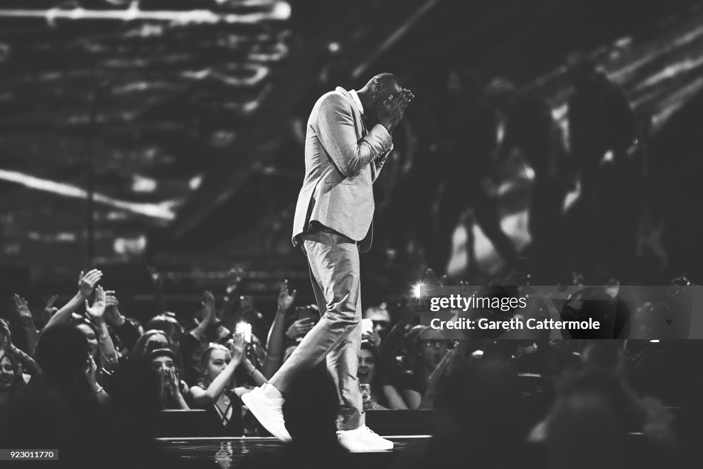 The BRIT Awards 2018 - Alternative View